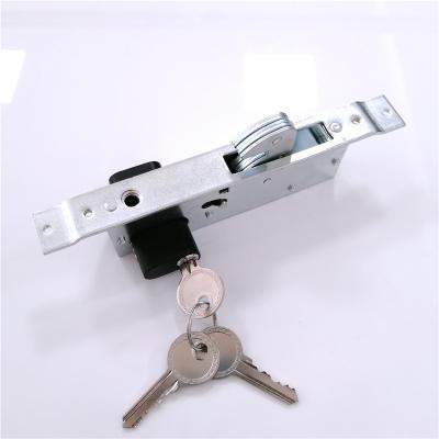 China New design sliding door hardware door mortise interior door lock for wholesale for sale