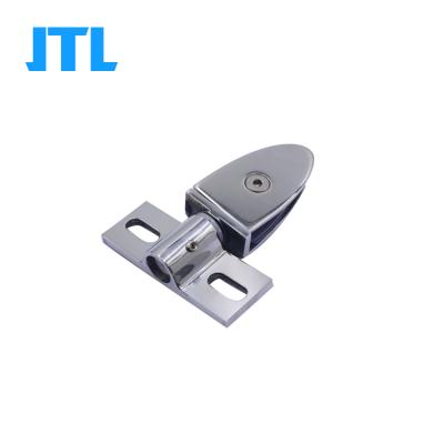 China Chinese Manufacturer Modern Stainless Steel Material 360 Degree Glass Door Pivot Hinge for sale