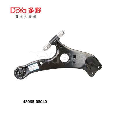 China Toyota Arm Assy 48068-08040 Controle de Suspensão Braço direito Frente inferior à venda