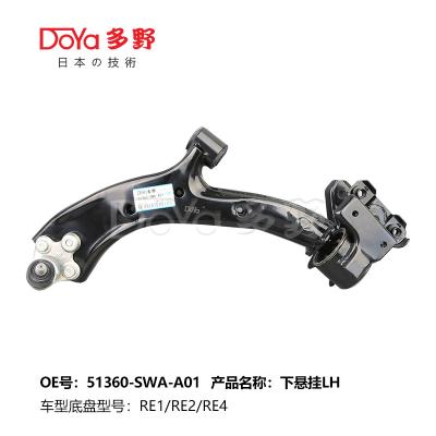 China HONDA ARM ASSY, Suspension 51360-SWA-A01 zu verkaufen