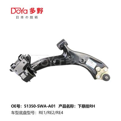 China HONDA ARM ASSY, Suspension 51350-SWA-A01 zu verkaufen