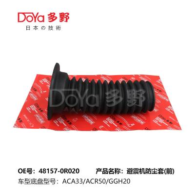 Cina Toyota Auto Parts Shock Absorber Boot 48157-0R020 in vendita