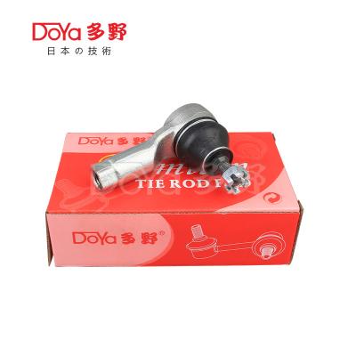 China MITSUBISHI OE Technology Tie Rod End For DOYA Automobile Chassis Parts for sale