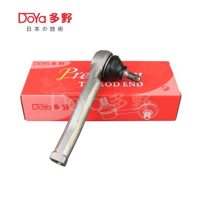 China Improved Steering Response OE Technology And Finishing Steer Tie Rod End Steering CS W for sale