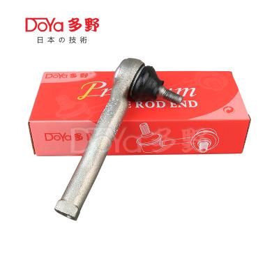 China OE Technology MITSUBISHI MR319396 Tie Rod End / End Steering Tie Rod For DOYA Chassis Parts for sale