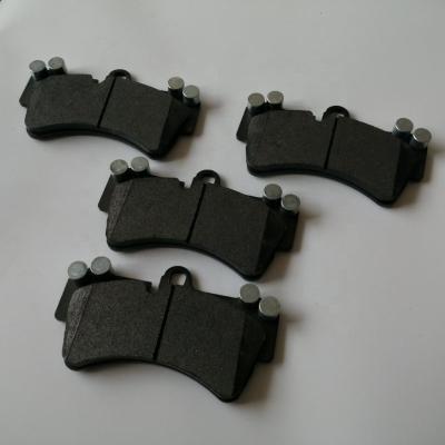 China Brake System Performance Good Quality Rear Brake Pads Automotive Premium Ceramic Brake Pads for sale