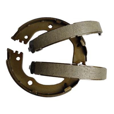 China Automotive Parts Parking Brake Shoe for sale