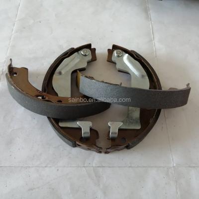 China Automotive Parts Handbrake Shoe REAR BRAKE PAD GS8746 for sale