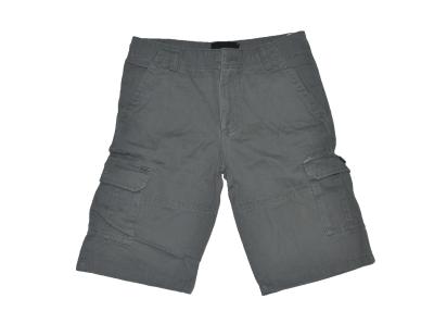 China Heavy Duty Twill Cool Work Shorts Quick Dry Comfortable With Pilling Resistance for sale