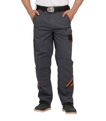 China Stylish PRO Work Uniform Pants Professional Work Pants Heavy Duty 300 G/M2 for sale