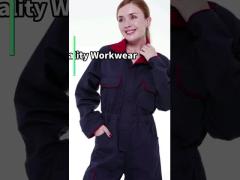 workwear production line