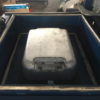 China Vacuum Forming Machine For Forming Custom Die Casting Mold Injection Mold Injection Mold Plastic Zinc Alloy PC Luggage Shell Case Mold PC OEM ODM Luggage Suitcase for sale