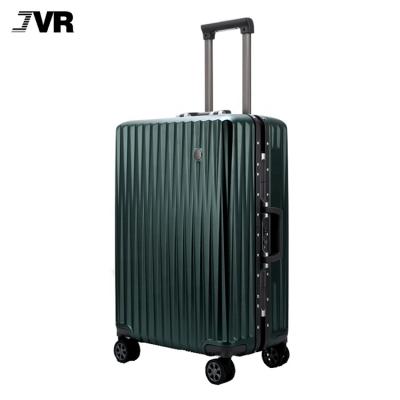 China Unisex/Fashionable/Moderm ABS Trolley Luggage Travel Bag Sets Travel Case Suitcases Bags and Plants for sale