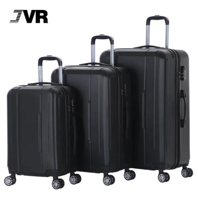 China Classic Traveling / Business Travel Trolley Bags Hard Shell Traveling Spinner Luggage Set ABS Suit Case for sale