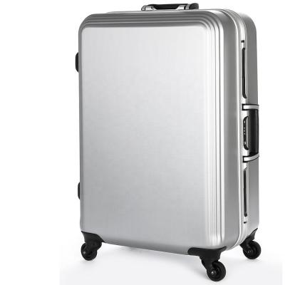 China Fashionable Cabin Size Travel Trolley Piece Luggage Suitcase ABS/PC Boarding Suitcases for sale