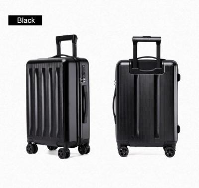 China Fashionable Hot Sale New Style ABS+PC Travel Hardcase Suitcase Wholesale for sale