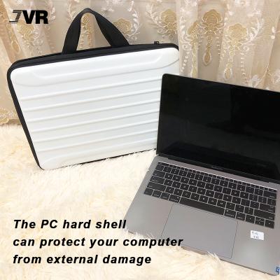 China Unisex / Fashionable Hardshell Man PC Briefcases Waterproof Lightweight Laptop Bag With Travel for sale