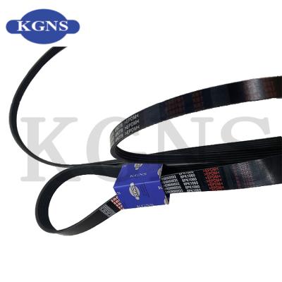 China EPDM RIBBED BELT MULTIRIBBED BEKT 4PK 1390MM FOR MAN'S OEM 51968200304 51968200317 51968200314 AUTO PARTS for sale