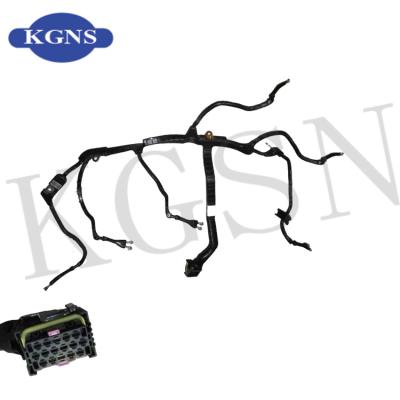 China Heavy Duty Truck Cable Harness Injector For MAN TRUCK PARTS OEM 51254136088 for sale