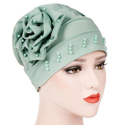 China New Next Daily Lifestyle Women Cotton Hat Print Fashion Wholesale Twisty Turban For Woman for sale