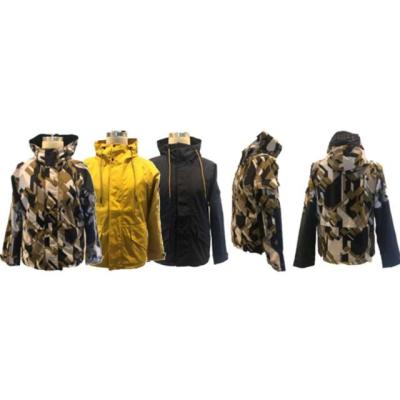 China camouflage softshell jacket for outdoor use YY-OT-64 for sale