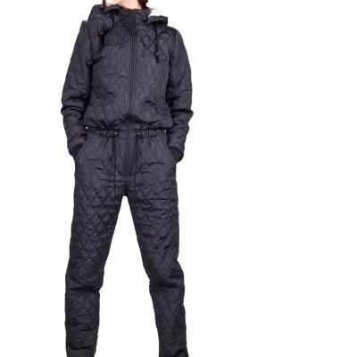 China equestrian quilted boiler suit YY-EQ-66 for sale