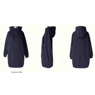 China Breathable Wear-Resistant Outdoor Jacket Water Resistant Factory Supply for sale