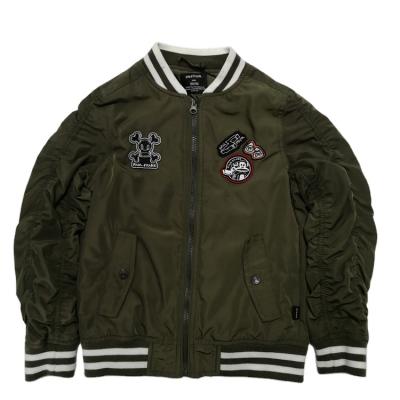 China urban bomber boy fashion fall jacket for kids YY-UB-36 for sale