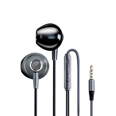 China Dual phone mic 3.5mm aux. In PC Earphone Earbuds With Mic Mobile Phone Gaming Headset With Microphone for sale