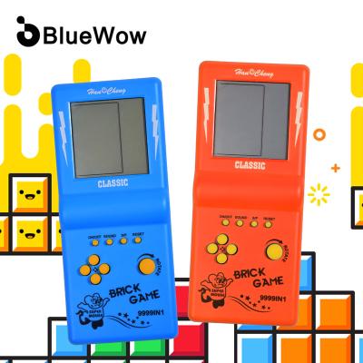 China Retro Handheld Game Playing Players Video Game Console Mini Game Box Classic Handheld Retro Handheld Brick For Kids for sale