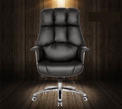 China (Size) WS82128 Super Fashionable Ergonomic Adjustable Function Boss Executive Manager Office Chair Large And Wide Neck Comfortable Lumber Support for sale