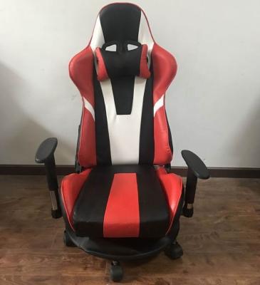 China Executive Style Chair WS1792 Korean Japan Design South Asia Sit On The Floor Leisure Gaming Chair Racing Chair With Reclining Wheels Revolving Seats for sale