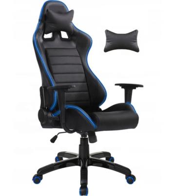 China Fashion 3D Executive Universal Gaming Chair WS1001L Breathable Leather Ergonomic Computer Chair Armrest Racing Gaming Chair With Extensive Functions for sale