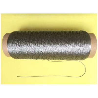 China High Quality Welded Steel Wire Rope Stainless Steel Wire Filament Metallic Wire and Wire Mixed for sale