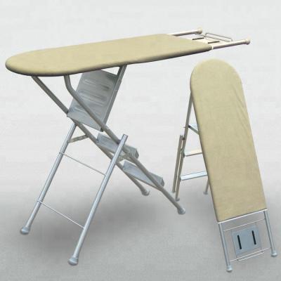 China Traditional ironing board plus step ladder for sale