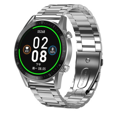 China Touch Screen DT NO.1 Smart Watch Touch Screen IP67 Waterproof With Heart Rate Monitor DT92 Smartwatch for sale