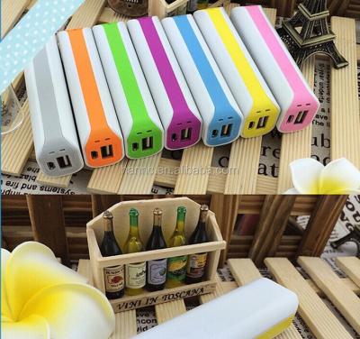 China Super Slim Plastic Roma Style Power Bank With Good Factory Price Manufacturers, Suppliers, Exporters for sale