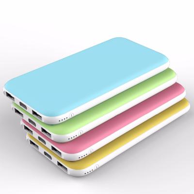 China 2018 Hot Selling External Battery Power Bank 10000mAh 9001-10000 (mAh) High Capacity for sale