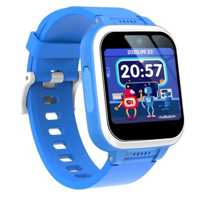 China 2021 Hot Sales Touch Screen Smartwatch Y90 Smart Watch For Kids With Built-in6games Kids Take Pictures Music Player Pedometer Smartwatch for sale