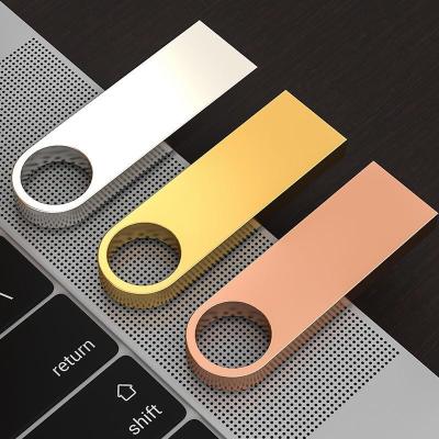 China OEM Factory Metal USB Flash Drive Good Quality 4GB 8GB 16GB 32GB 64GB 128GB Wholesale USB Flash Drive Good Orders for sale