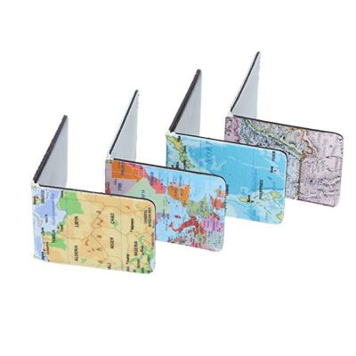 China Shape Custom Matching Magnetic Map Page Clip Markers And Bookmarks For Students Teachers Presents Home Office School Reading Supplies for sale