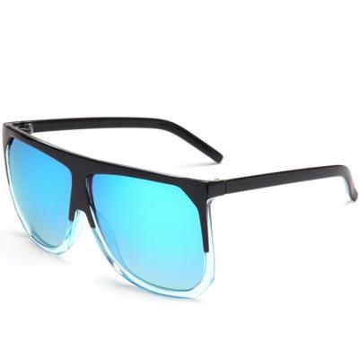 China Fashion big 1645 sunglasses personality frame unisex sunglasses, famous brand design, oversized sunglasses for sale