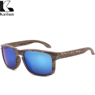 China Fashion Sunglasses Wood Sunglasses UV400 Polarized Sunglasses Custom Logo In Stock OEM High Quality Wood Custom Sunglasses With Wood Printing for sale