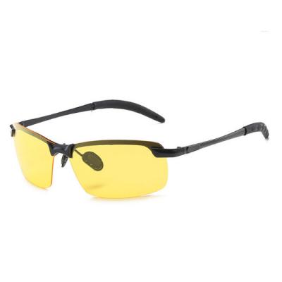 China Fashion HD Sunglasses Driving Polarized Sunglasses, Clear Night Vision for sale