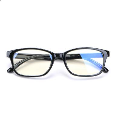 China Square Frame Unisex Reading Glasses , Anti Blue Light Blocking Anti Blue Ray Computer Glasses Eyewear for sale