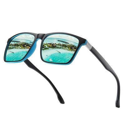 China All Outdoor Sun Glasses Mounting Sunglasses TR90 Polarized Sports Sunglasses Wholesale Unisex Eyewear for sale