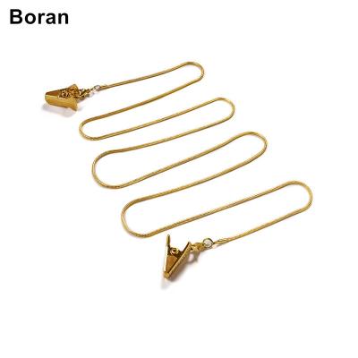 China Boran's Cute Unisex Metal Chain-Cord Glasses Adjustable-Strap Non-Slip for sale