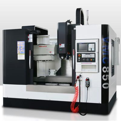 China Hotels Gantry Machining Center VMC850 VMC1160 Vertical High Speed ​​Parts Machining Center and High Precision for sale