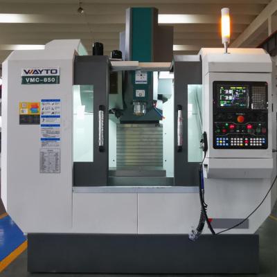 China Hotels VMC850 VMC1160 Machining Center Vertical Body 3axis CNC Milling Machine Casting CNC Machine Body for sale