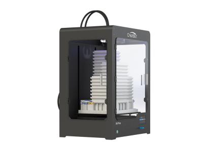 China 360W Drucker-Maschine 400*300*520mm des großen Umfangs 3D Printer Creatbot DE Plus 3D zu verkaufen